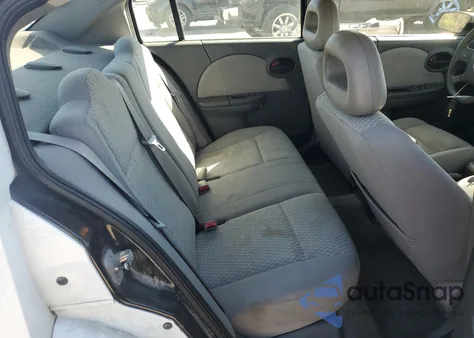 2007 Saturn Ion Level 2 from USA, damaged, VIN 1G8AJ55F07Z141484